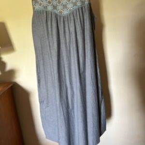 AMK Sleeveless Dress